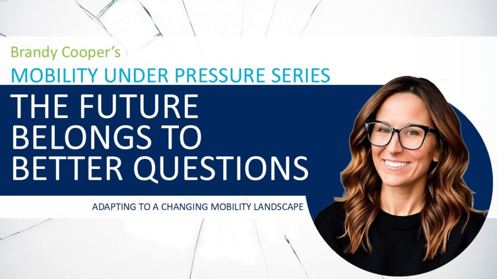 The Future Belongs to Better Questions