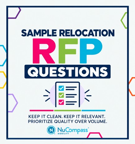 Sample Relocation RFP Questions